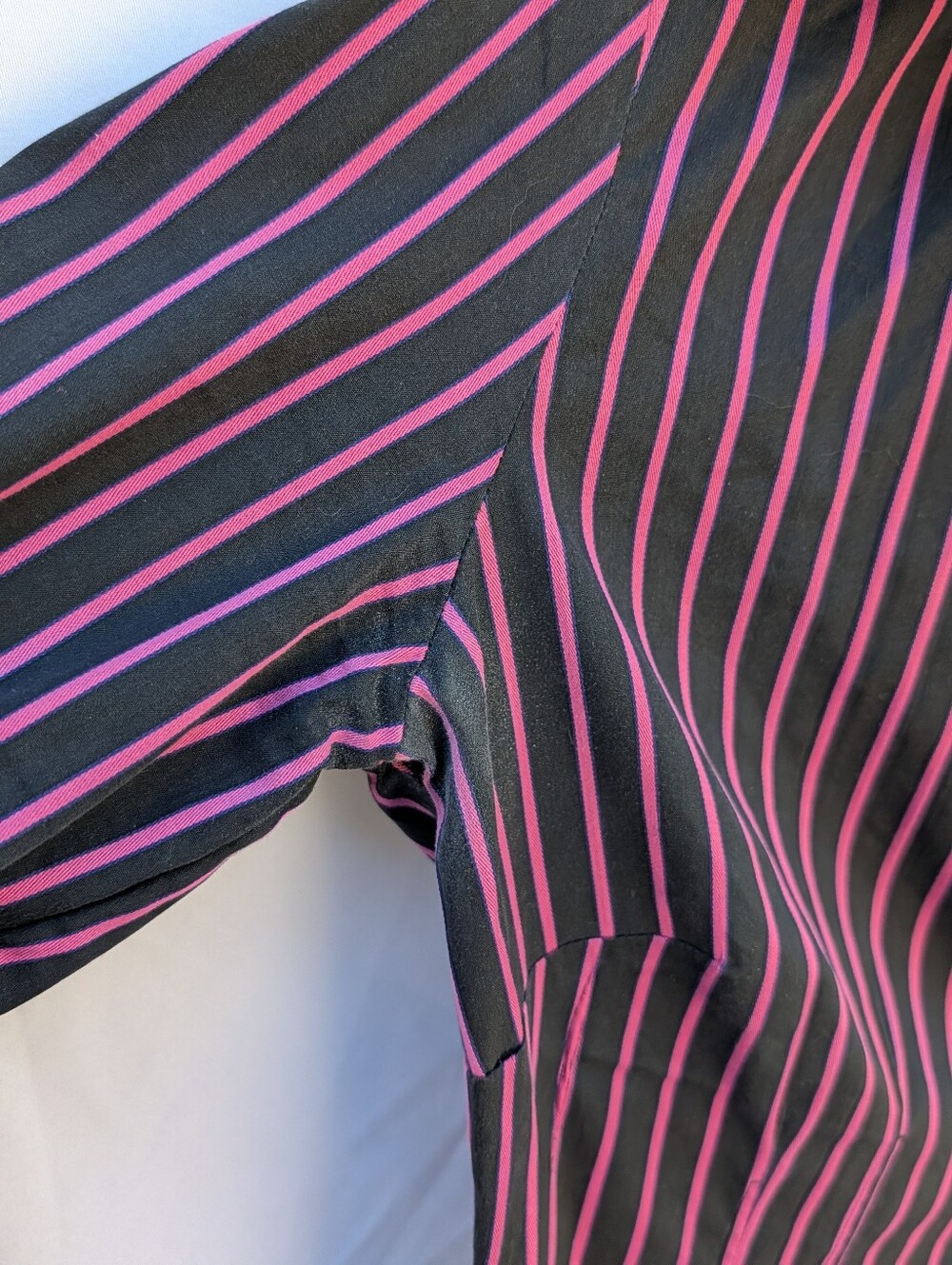 Vintage PINK Thomas Pink Long Sleeve Button Down Shirt - Picture 8 of 10